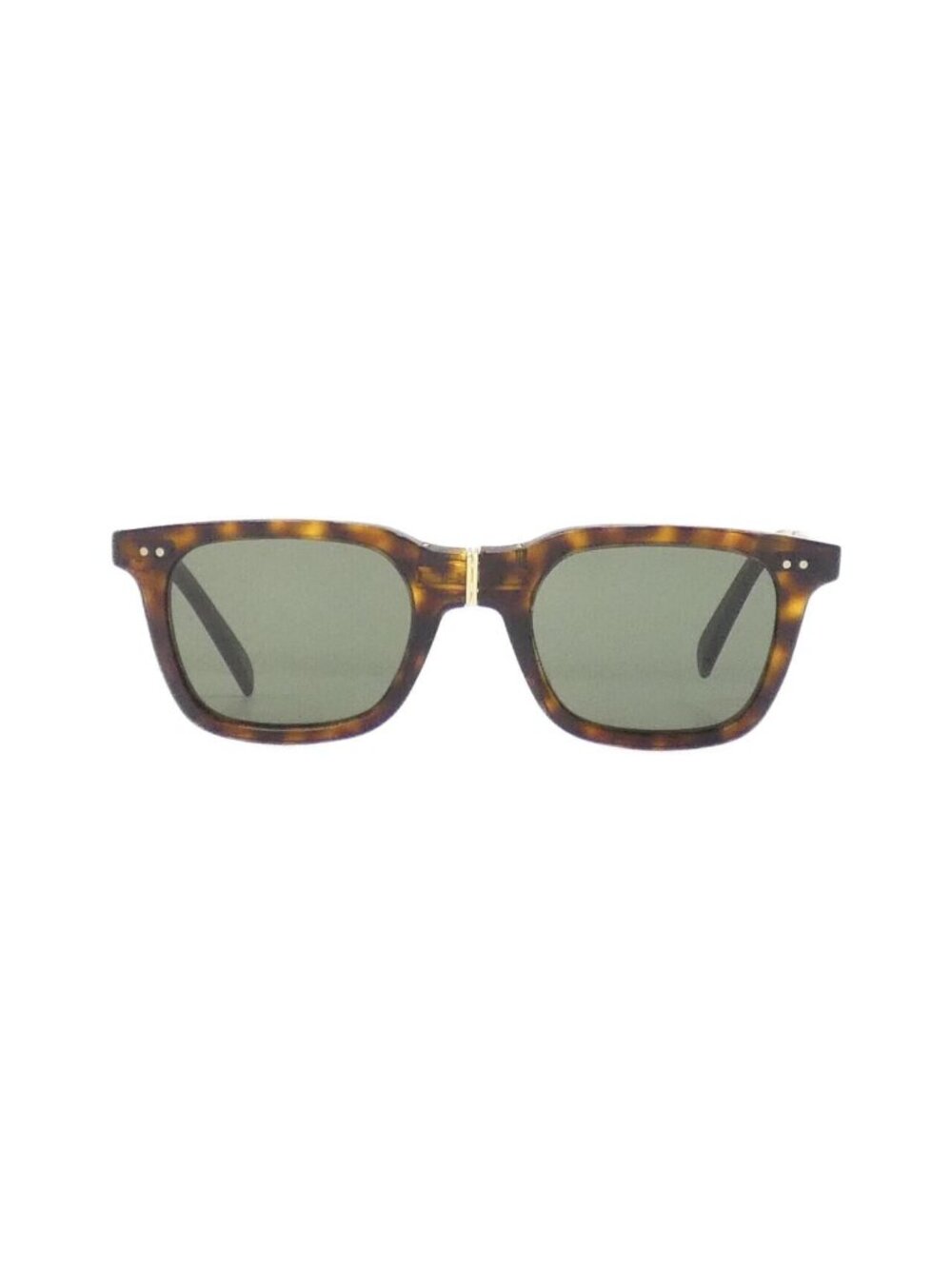 Celine Sunglasses Eyewear Gold